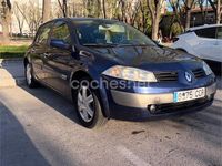 Usado Renault Mégane II Privilege 120 CV (88 kW) 2003 Azul Berlina