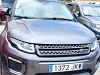 Usado Land Rover Range Rover evoque SE Dynamic 150 CV (110 kW) 2015 Gris / plata SUV