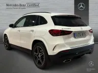 Usado Mercedes GLA200 150 CV (110 kW) 2025 Blanco SUV