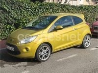Usado Ford Ka Titanium 69 CV (50 kW) 2016 Amarillo Berlina