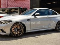 Usado BMW M2 Competition Edition 412 CV (303 kW) 2018 Gris / plata Coupe