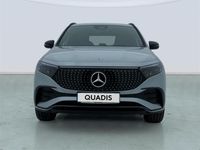 Usado Mercedes EQA250+ AMG 139 kW (190 CV) 2025 Plata hightech SUV
