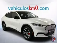 Occasion Ford Mustang Mach-E 197 kW (269 PK) 2023 Wit SUV