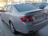 Usado Chevrolet Epica 150 CV (110 kW) 2007 Gris Berlina