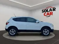 Usado Nissan Qashqai Acenta 110 CV (80 kW) 2013 Blanco SUV