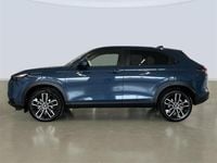 Usado Honda HR-V Elegance 131 CV (96 kW) 2024 Azul SUV