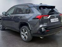 Usado Toyota RAV4 Hybrid Advance 306 CV (225 kW) 2022 Gris SUV