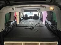 Usado Citroën Berlingo Feel 110 CV (80 kW) 2016 Gris / plata Monovolumen