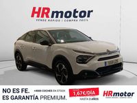 Usado Citroën C4 Feel 111 CV (81 kW) 2022 Blanco Berlina