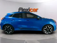 Usado Ford Puma ST-Line 155 CV (114 kW) 2021 Azul SUV