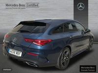 usado Mercedes CLA200 d SB AMG Line (EURO 6d)