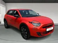 Nuevo Fiat 600 100 CV (73 kW) 2026 Naranja SUV
