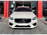 Usado Volvo XC60 R-Design 150 CV (110 kW) 2019 Blanco SUV