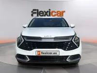 Usado Kia Sportage 136 CV (100 kW) 2023 Blanco SUV