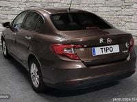 Usado Fiat Tipo Easy 95 CV (69 kW) 2016 Marrón Berlina