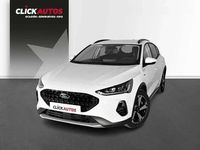 Usado Ford Focus Active 125 CV (91 kW) 2024 Blanco Berlina