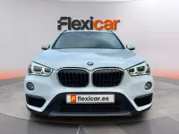 Usado BMW X1 140 CV (102 kW) 2019 Blanco SUV