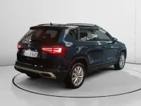 Usado Seat Ateca Style 150 CV (110 kW) 2023 Amarillo SUV