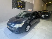 Usado Citroën C4 90 CV (66 kW) 2009 Azul Berlina