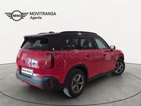 Usado Mini Countryman 163 CV (119 kW) 2025 Rojo SUV
