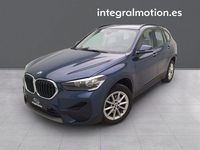 Usado BMW X1 116 CV (85 kW) 2021 Azul SUV