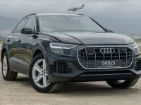 Usado Audi Q8 Ambiente 340 CV (250 kW) 2022 Negro SUV