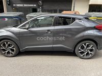 Brugt Toyota C-HR Advance 122 HK (89 kW) 2018 Grå SUV
