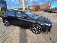 Usado Mercedes A250 218 CV (160 kW) 2021 Negro Berlina