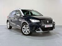 Usado Seat Arona Xperience 110 CV (80 kW) 2022 Azul SUV