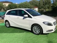 Usado Mercedes B180 110 CV (80 kW) 2013 Utilitario