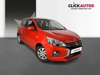 Usado Mitsubishi Space Star Motion 71 CV (52 kW) 2024 Rojo Utilitario