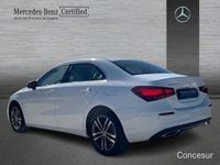 Usado Mercedes A250 218 CV (160 kW) 2024 Blanco Berlina