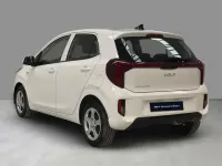 Usado Kia Picanto 67 CV (49 kW) 2024 Clear white (ud) Utilitario