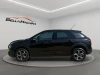 Usado Citroën C4 Cactus Feel 102 CV (75 kW) 2020 Negro Utilitario