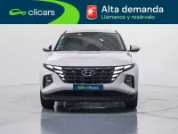 Usado Hyundai Tucson 150 CV (110 kW) 2024 Blanco SUV