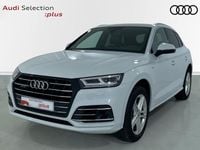 Usado Audi Q5 S-Line 367 CV (269 kW) 2020 Blanco SUV