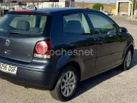 Usado VW Polo Advance 75 CV (55 kW) 2005 Amarillo Utilitario