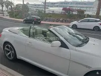 Usado BMW 635 Cabriolet 286 CV (210 kW) 2008 Blanco Descapotable