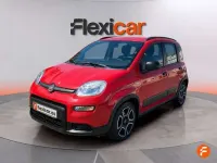 Usado Fiat Panda City Life 71 CV (52 kW) 2022 Rojo Utilitario