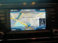 Usado Seat Leon Reference 105 CV (77 kW) 2014 Rojo Berlina