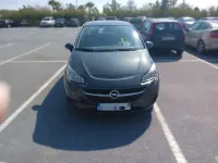 Usado Opel Corsa Selective 90 CV (66 kW) 2018 Negro Utilitario