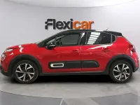 Usado Citroën C3 102 CV (75 kW) 2021 Rojo Utilitario