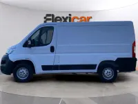 Usado Citroën Jumper 120 CV (88 kW) 2021 Blanco Monovolumen