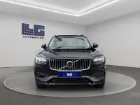 Usado Volvo XC90 Business Edition 390 CV (286 kW) 2020 Negro SUV