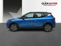Usado Seat Arona Xperience 115 CV (84 kW) 2025 Azul SUV