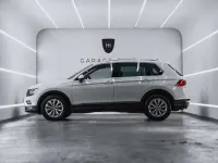Usado VW Tiguan Advance 150 CV (110 kW) 2017 Blanco SUV