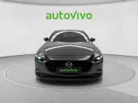 Brugt Mazda 3 Homura-Line 122 HK (89 kW) 2022 Grå Sedan