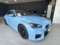 Usado BMW M2 Comfort Edition 460 CV (338 kW) 2023 Azul Coupe