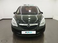 Usado Opel Meriva Selective 110 CV (80 kW) 2013 Negro Monovolumen