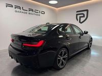 Usado BMW 320 M Sport 190 CV (139 kW) 2023 Negro Berlina